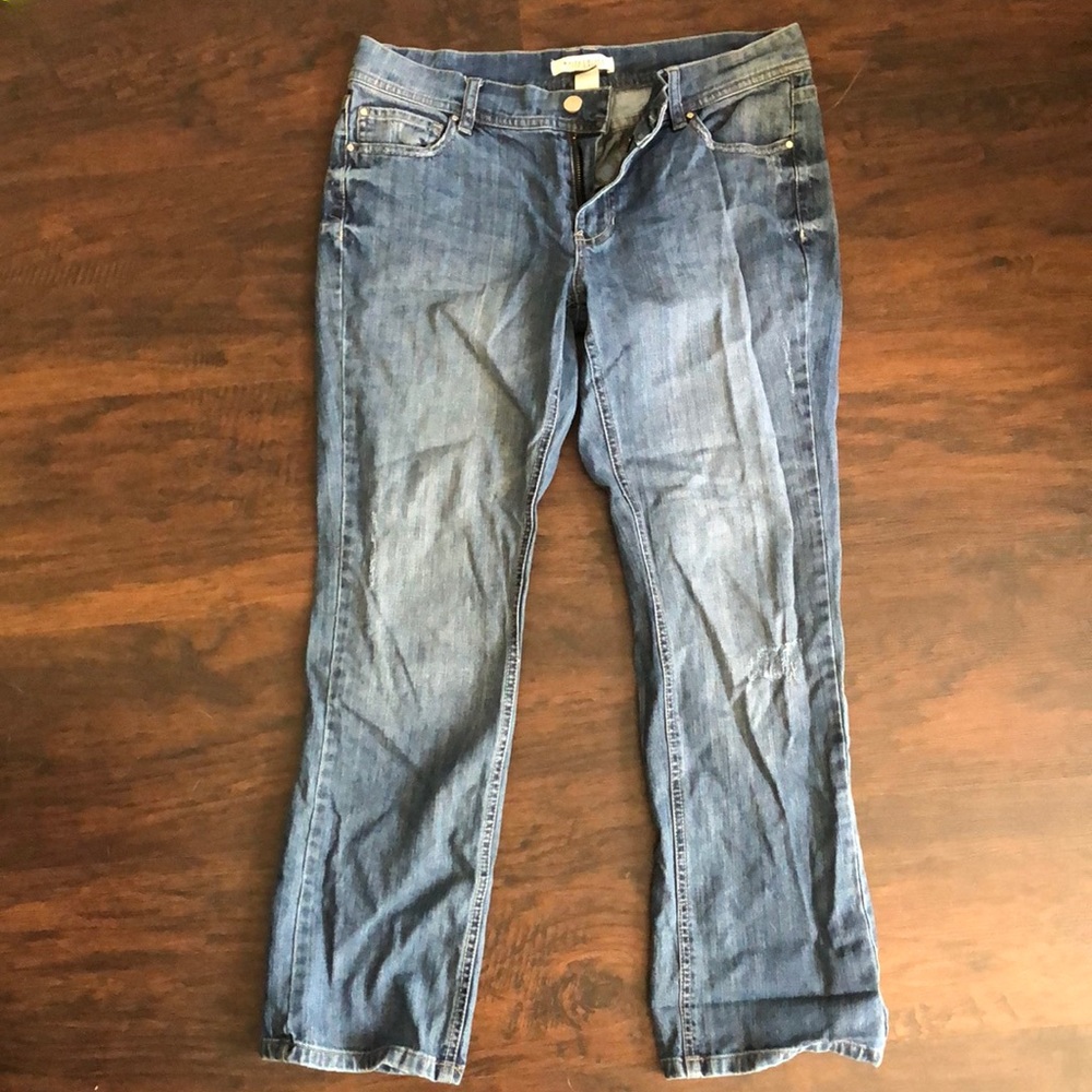 WHBM Jeans